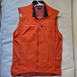 Arc'teryx Atom LT Men's Orange Vest